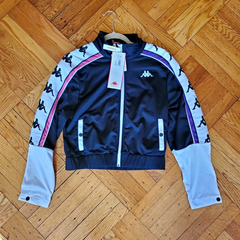 NWT Kappa Jacket sz M